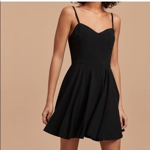 Talula mint mini dress